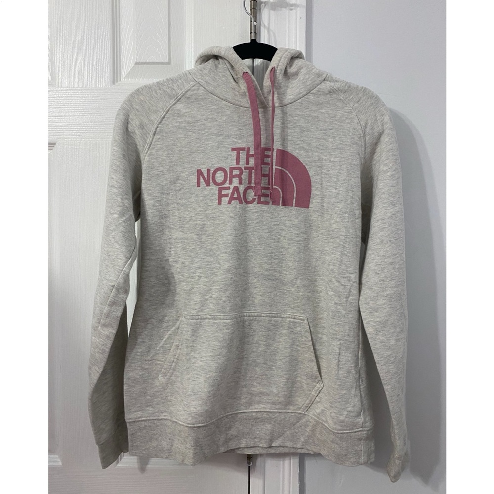North face hoodie